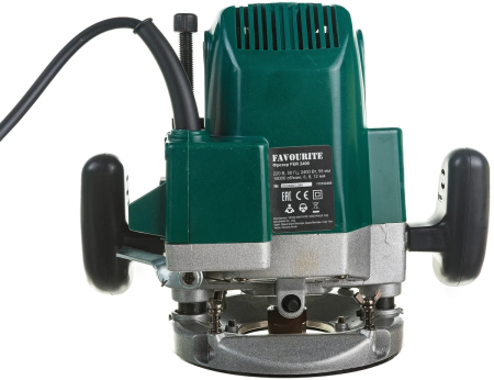 Фрезер FER 2400Вт 18000 об/мин//FAVOURITE