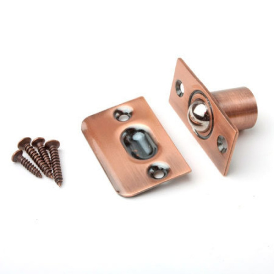 Защелка шариковая (медь) 03.02.30