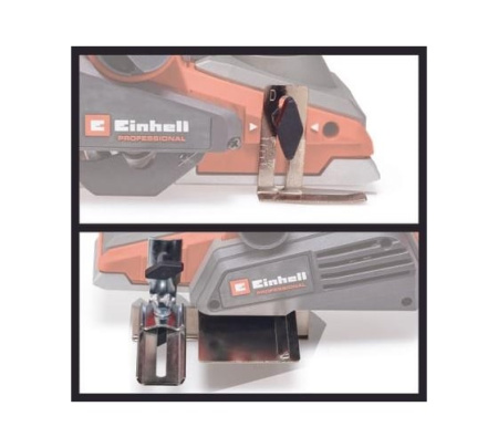 Рубанок аккум. EINHELL PXC TP-PL 18/3 Li BL 18B 82мм