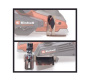 Рубанок аккум. EINHELL PXC TP-PL 18/3 Li BL 18B 82мм