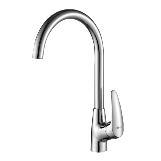 Смеситель для кухни LEMARK  LM0405С (с поворотным изливом) 53677
