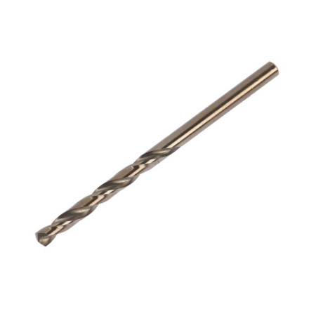 Сверло по металлу цилиндрический хвостовик 4.2*75 мм Vertextools COBALT