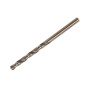 Сверло по металлу цилиндрический хвостовик 4.2*75 мм Vertextools COBALT