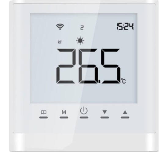 Терморегулятор GRANDEX 09H/programm