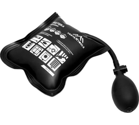 Подушка монтажная 150*165 мм 135 кг Vertextools