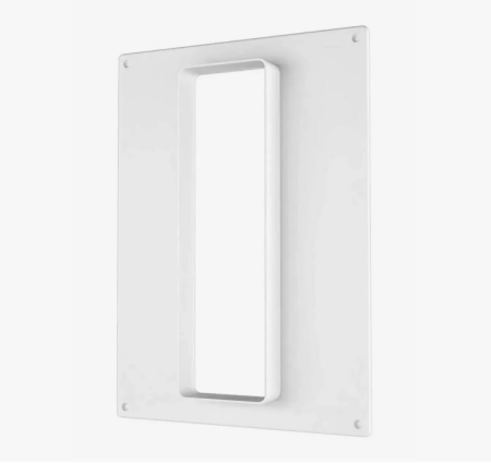 Площадка торцевая 180*250 фланец D60*204 620ПТП