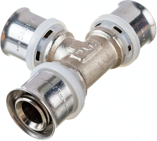 Прессфитинг Тройник 26х26х26 Vier