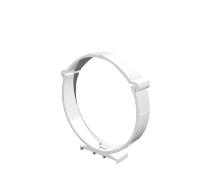 Держатель воздуховода D125 ЭРА 12,5ДКП