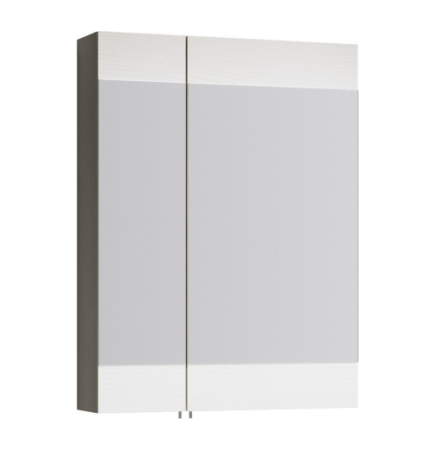 Шкаф зеркальный Бриг 63/SM сосная магия 99488