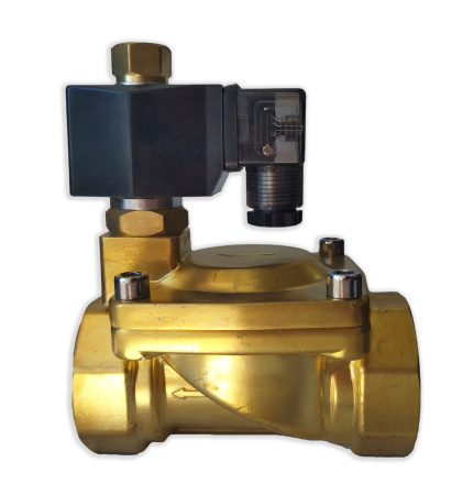 Клапан электромагнитный BOX-32 1 1/4" (нормально открытый)