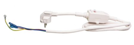 Шнур сетевой с УЗО 220В 