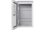 Корпус металлический ЩУ-1Н-6 коз/планки IP55 KRZMI47