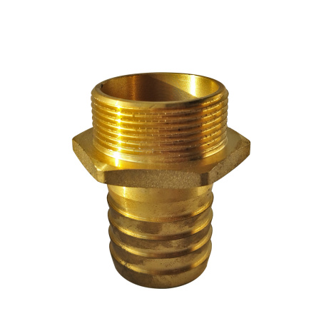 Штуцер для шланга 1 1/2" ш-40