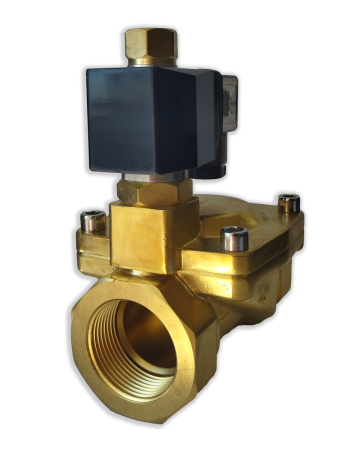 Клапан электромагнитный BOX-32 1 1/4" (нормально открытый)