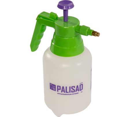Опрыскиватель ручной 1л.с насосом//PALISAD 64736