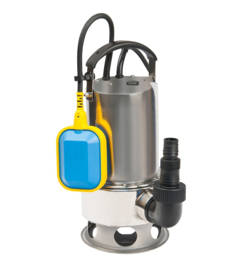 Насос дренажный Unipump INOXVORT 400 SW (нерж.)