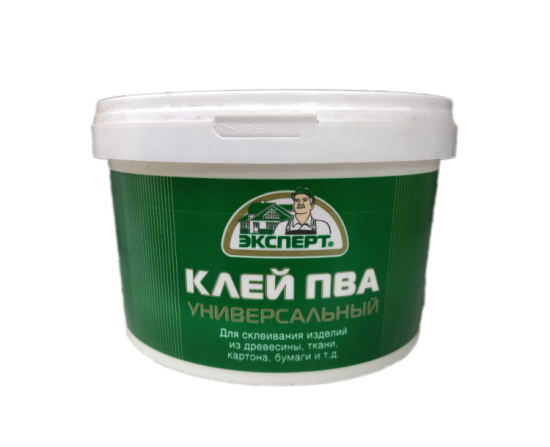 Клей ПВА Эксперт универсальный 2,1 кг -30 С  (20162)
