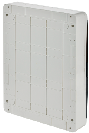 Корпус пластиковый ЩРН-П-54 IP41 IEK TEKFOR