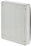 Корпус пластиковый ЩРН-П-54 IP41 IEK TEKFOR