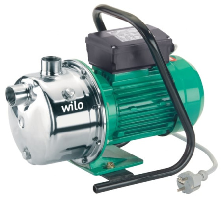 Насос поверхностный Wilo WJ-204 EM