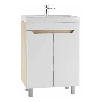 Тумба "Енисей 50 Мечта" Домино б/ящика Дуб сонома 128820