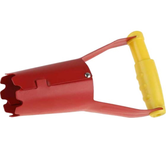 Конус посадочный GRINDA, углеродистая сталь, 235мм 8-421225_z01