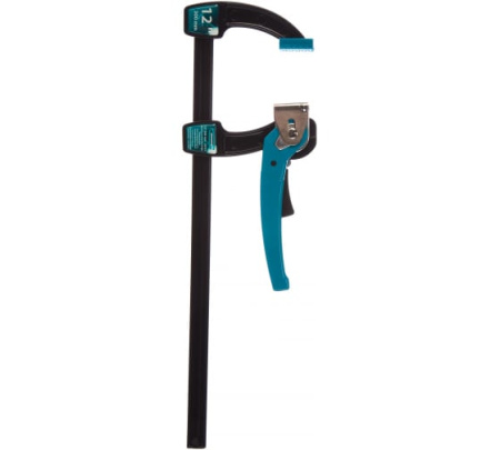 Струбцина реечная быстрозажимная 12"/300 мм//GROSS (20721)