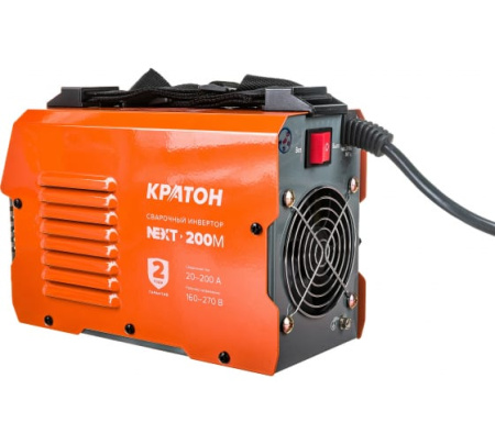 Сварочный аппарат инверторный Кратон NEXT-200M 30402020