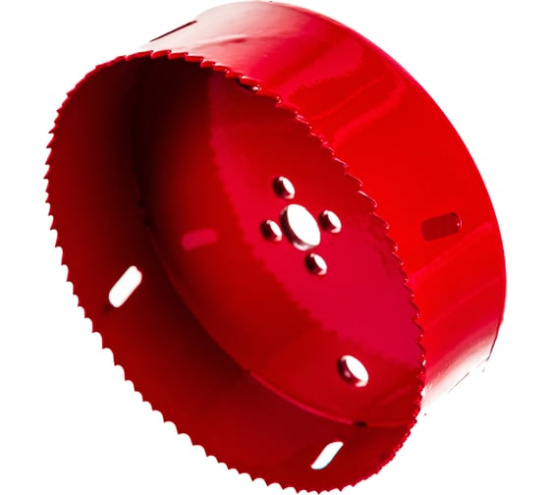 Коронка BI-METAL 8% Со 142 мм PILORAMA 570142
