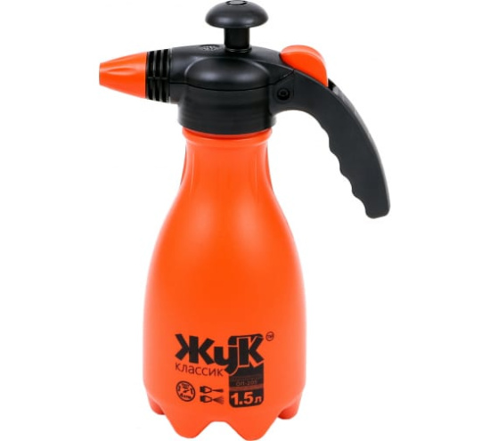 Опрыскиватель 1,5л. Жук ОП205м (СИ-00456)