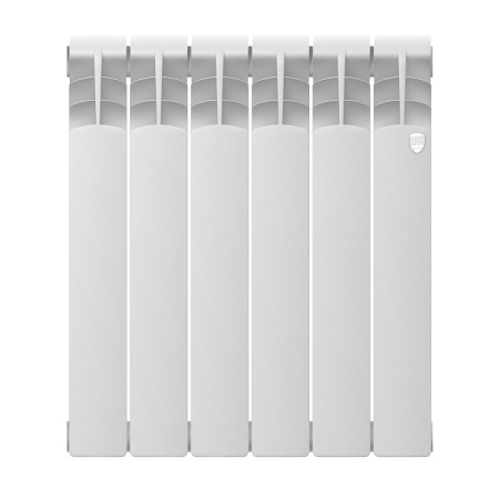 Радиатор Биметалл 500 Royal Thermo Revolution 6 секций
