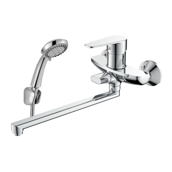 Смеситель для ванны DECOROOM  DR72043