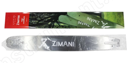 Шина ZimAni 20" .3/8" 1.6 мм72 DL