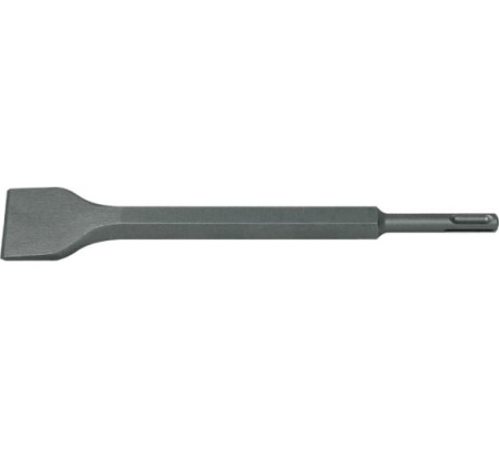 Зубило шестигранное Кратон SDS-plus 17х250х40 мм 10302004