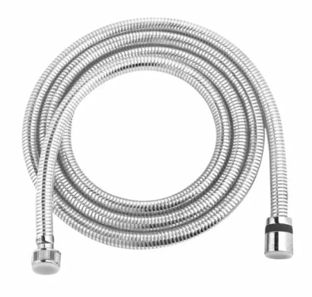 Шланг для душа 2 м LEMARK ПВХ прозрачный turn-free LE8059P  146060