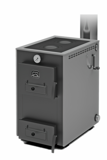 Котел комб. стальной 22кВт КупперПрактик