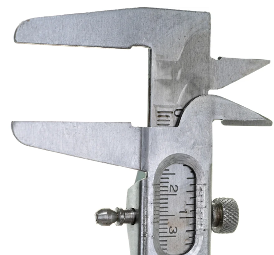 Штангенциркуль 125мм Сибин 3443