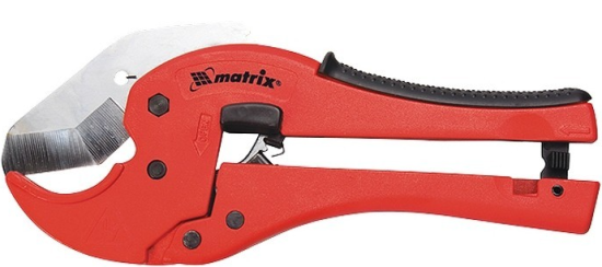 Ножницы для резки труб ПВХ D- до 42 Matrix 78412