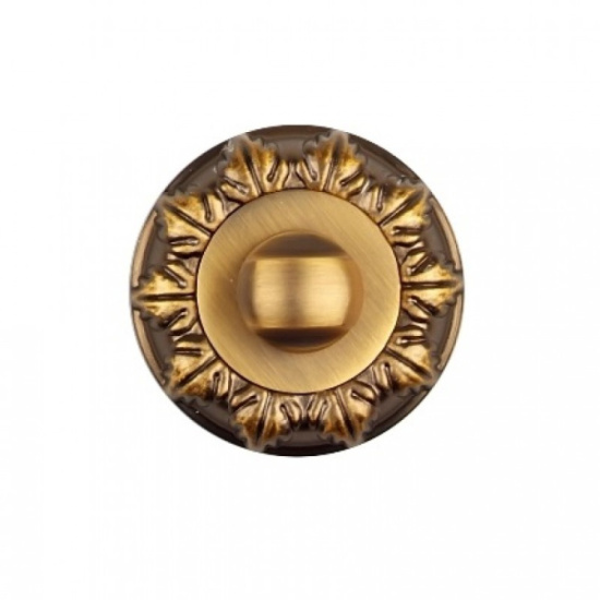 Завертка сантехническая BK 10 CF  TRODOS PREMIUM (кофе)