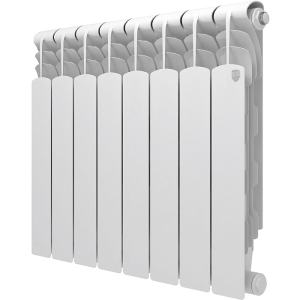 Радиатор Биметалл 500 Royal Thermo Revolution 8 секций