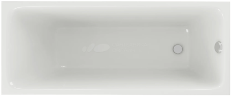 Ванна акриловая AQUATEK Мия 150*70/112042 (в комплекте с экраном и каркасом)