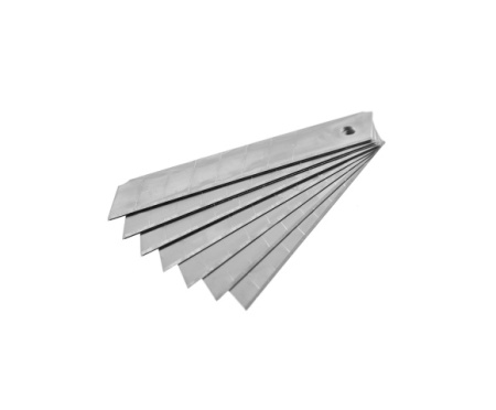 Лезвия для ножей сегмент. 18мм. Hanskonner HK1076-S1-18 93893