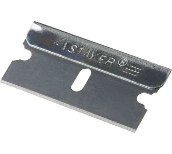 Набор STAYER "MASTER лезвия для скребков 40 мм 5шт/ 08549-55