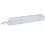 Фильтр сетевой ЭРA USF-5-es-1.5m-USB-W (белый) с зазем.,3 x 0.75мм2 с выкл.,5гн, 2USB, 1,5м (018555)