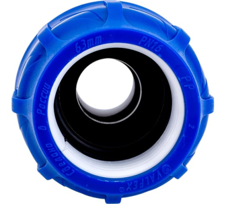 Муфта компресс. редукцион.63х40 Valfex