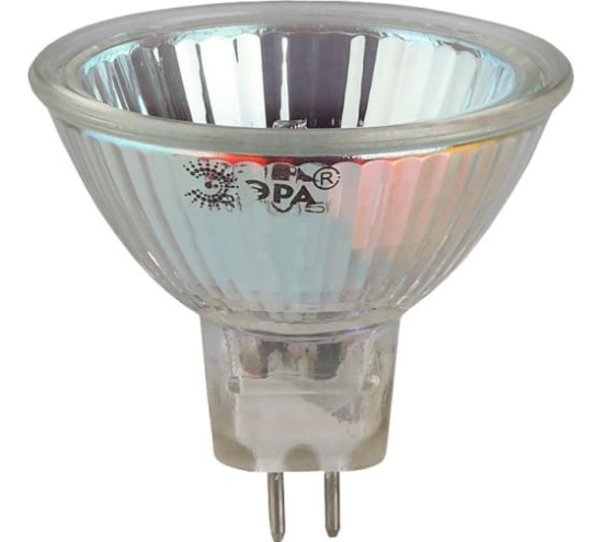 Лампа галогеновая ЭРА GU5.3-JCDR-75W-230V-40CI 010032