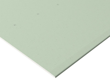ГКЛ влагостойкий Knauf 2,5х1,2х9.5