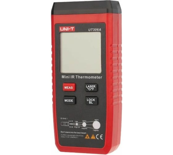 Пирометр карманный UNI-T UT306A 13-0026