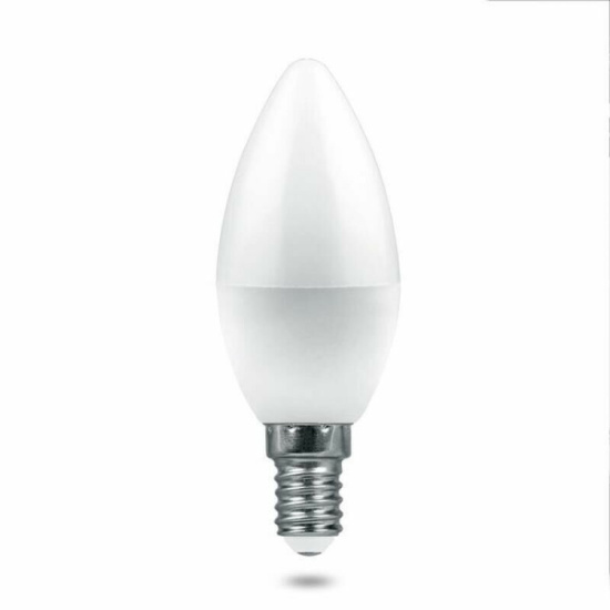 Лампа светодиодная свеча LB-1309 9W 230V Е14 4000К OSRAM LED 38060