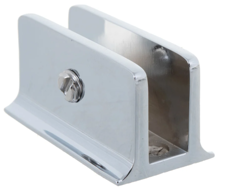 Крепление полки 8908 большое (хром) (#1-1)